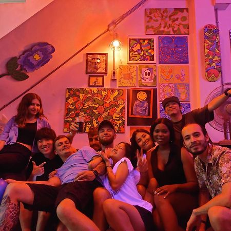 Holy Sheet Hostel بانكوك المظهر الخارجي الصورة