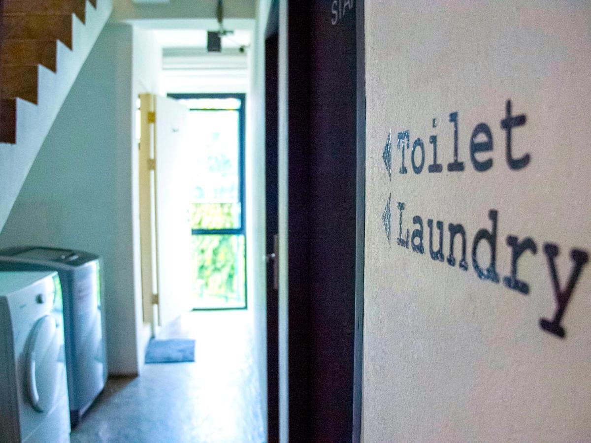 Holy Sheet Hostel بانكوك المظهر الخارجي الصورة