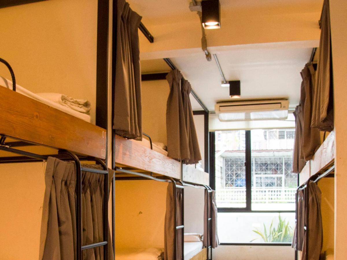 Holy Sheet Hostel بانكوك المظهر الخارجي الصورة