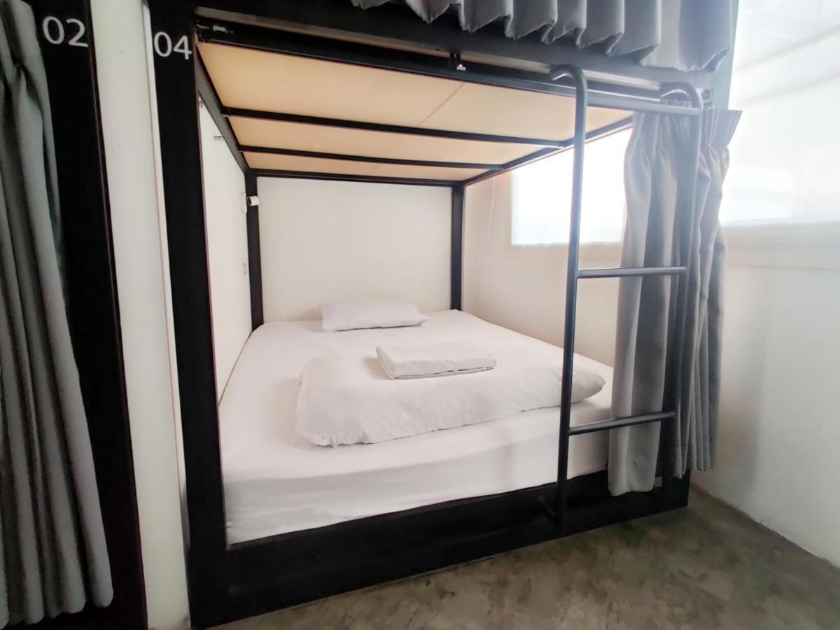 Holy Sheet Hostel بانكوك المظهر الخارجي الصورة