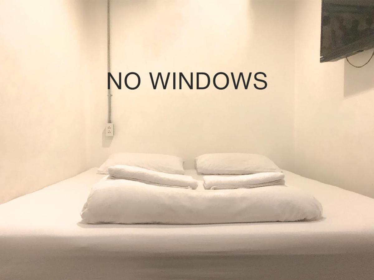 Holy Sheet Hostel بانكوك المظهر الخارجي الصورة