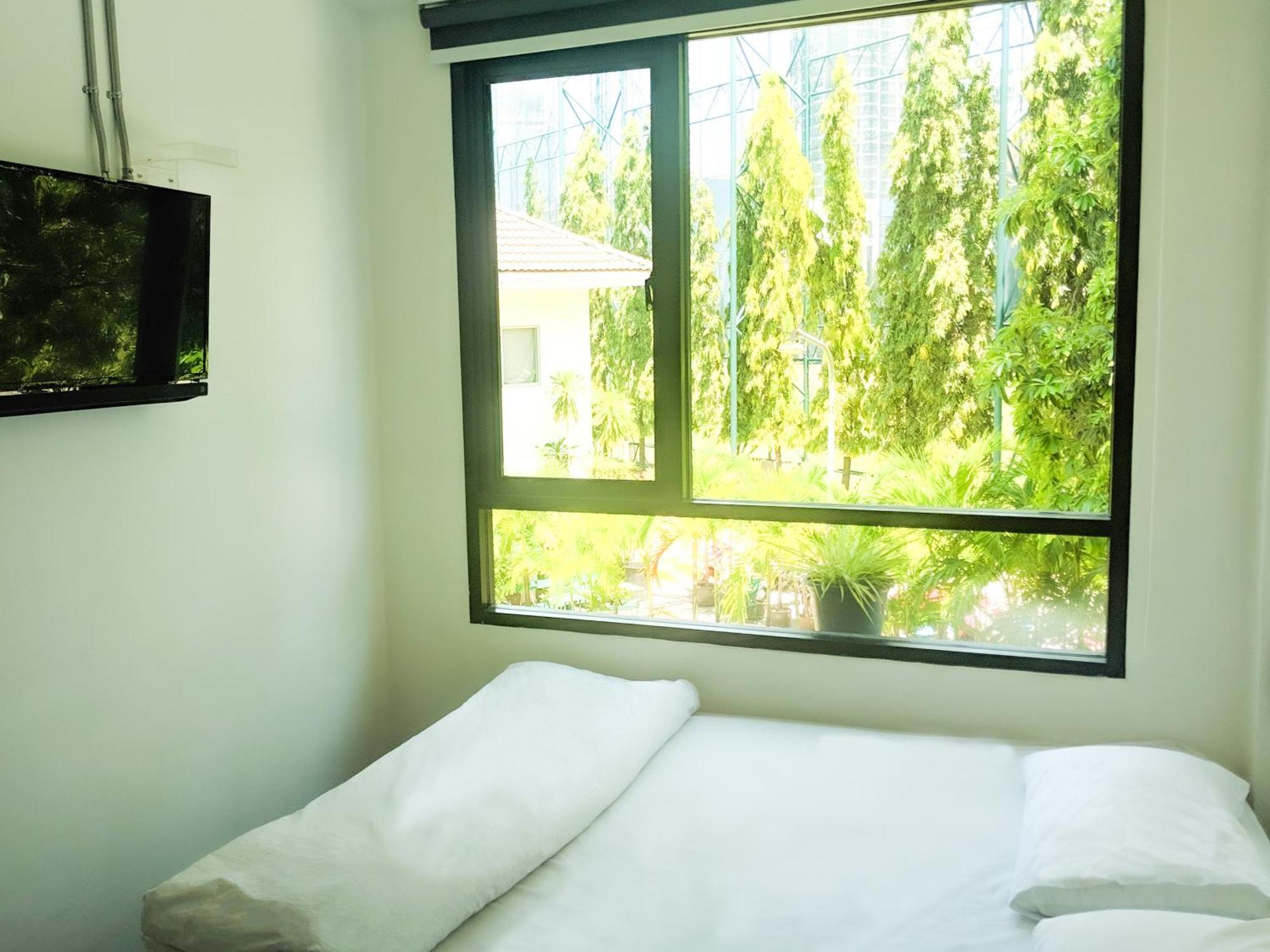 Holy Sheet Hostel بانكوك المظهر الخارجي الصورة