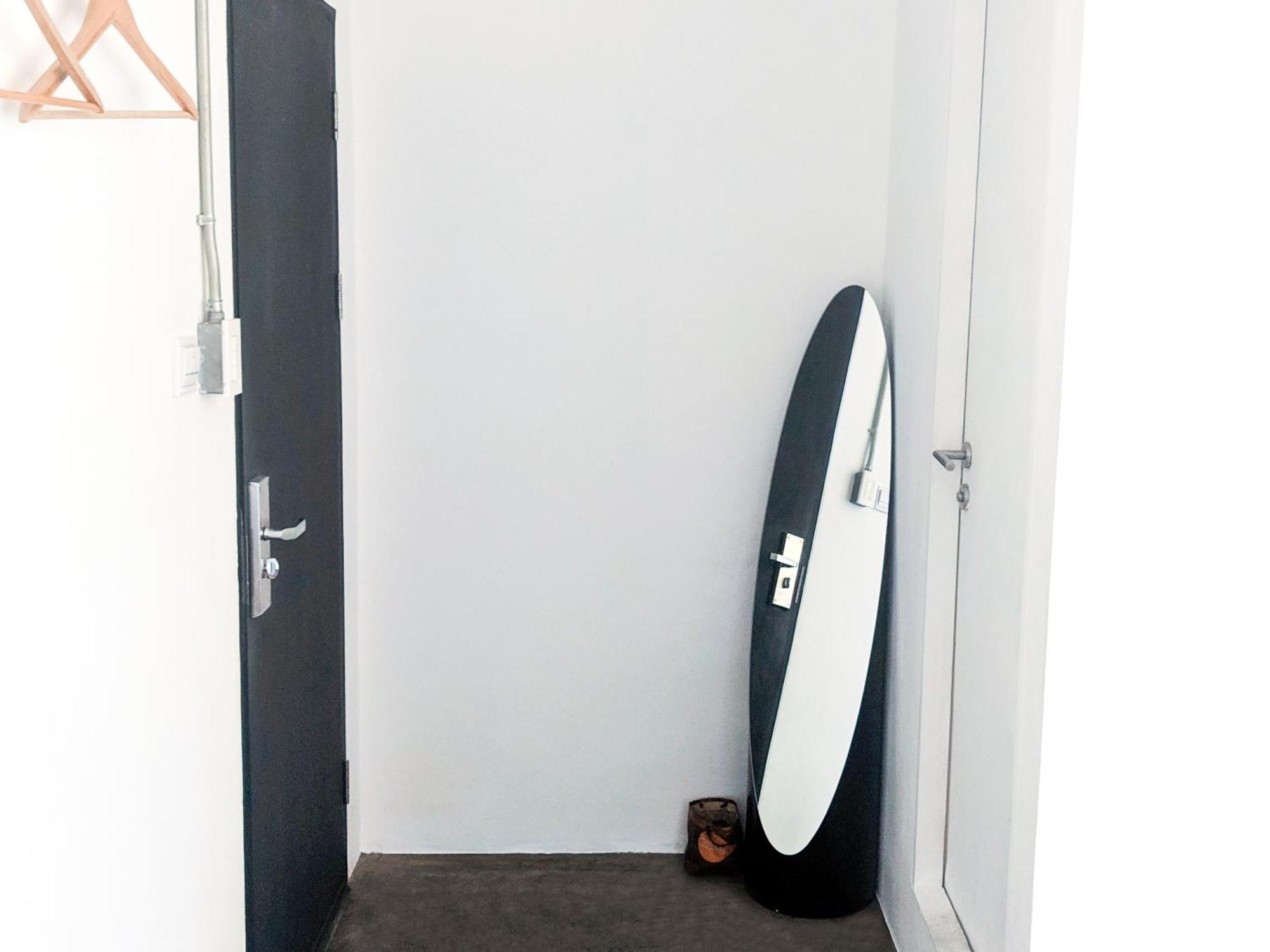 Holy Sheet Hostel بانكوك الغرفة الصورة