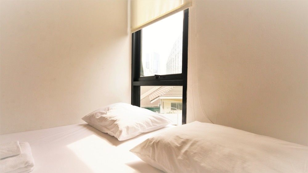 Holy Sheet Hostel بانكوك المظهر الخارجي الصورة