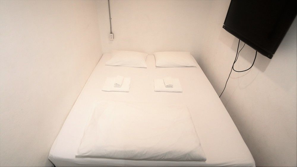 Holy Sheet Hostel بانكوك المظهر الخارجي الصورة