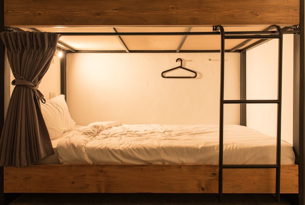 Holy Sheet Hostel بانكوك المظهر الخارجي الصورة