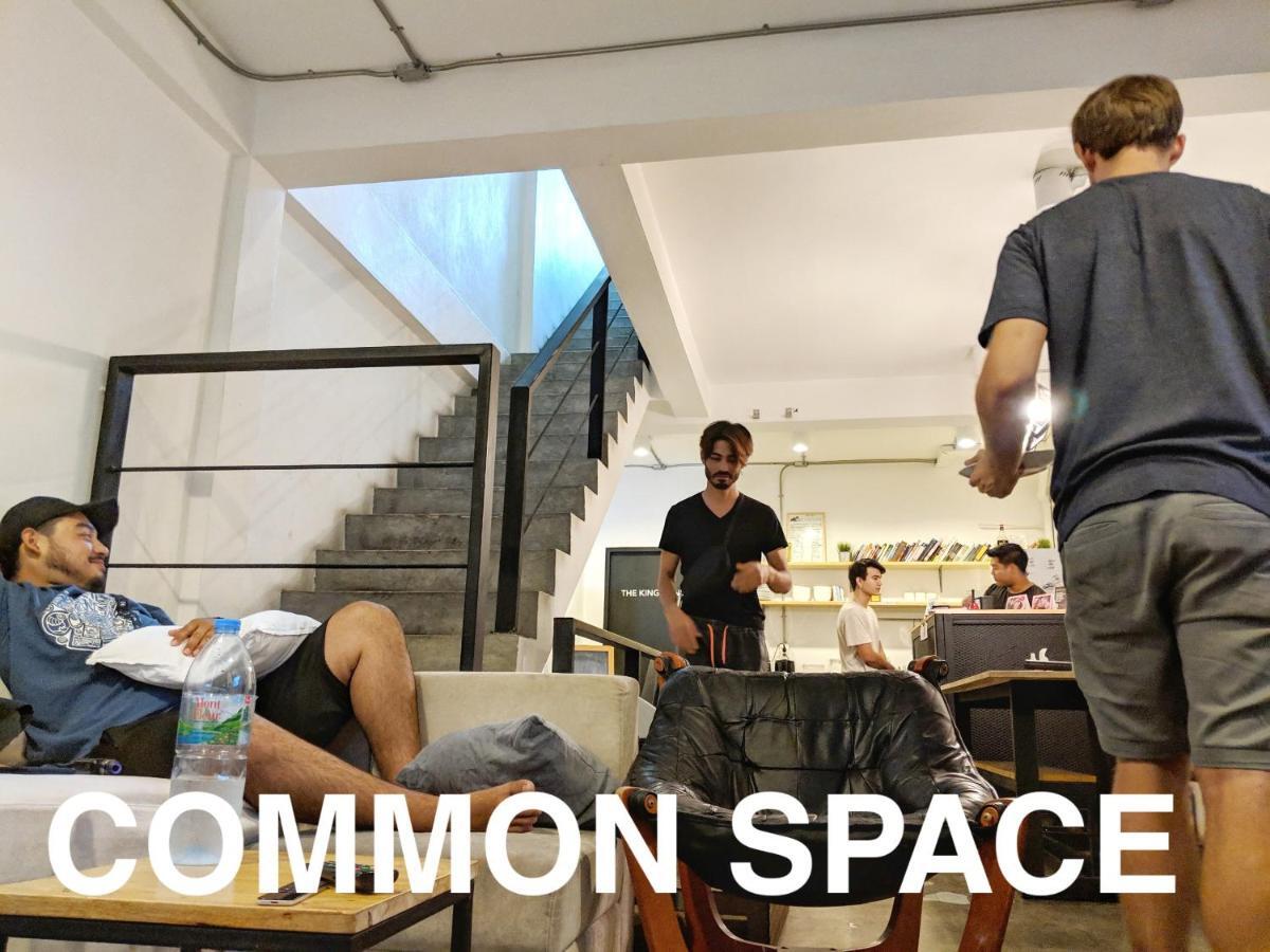 Holy Sheet Hostel بانكوك المظهر الخارجي الصورة