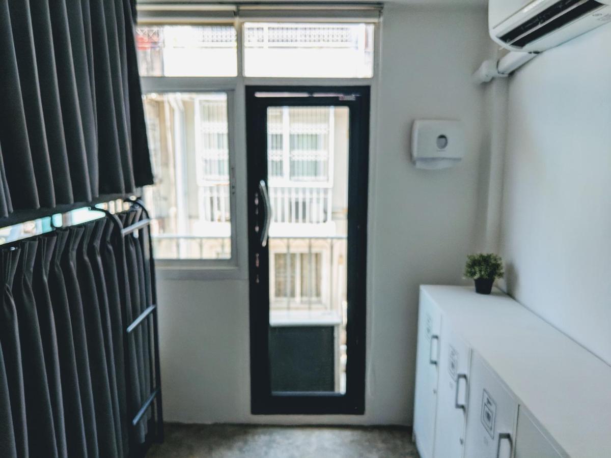 Holy Sheet Hostel بانكوك المظهر الخارجي الصورة